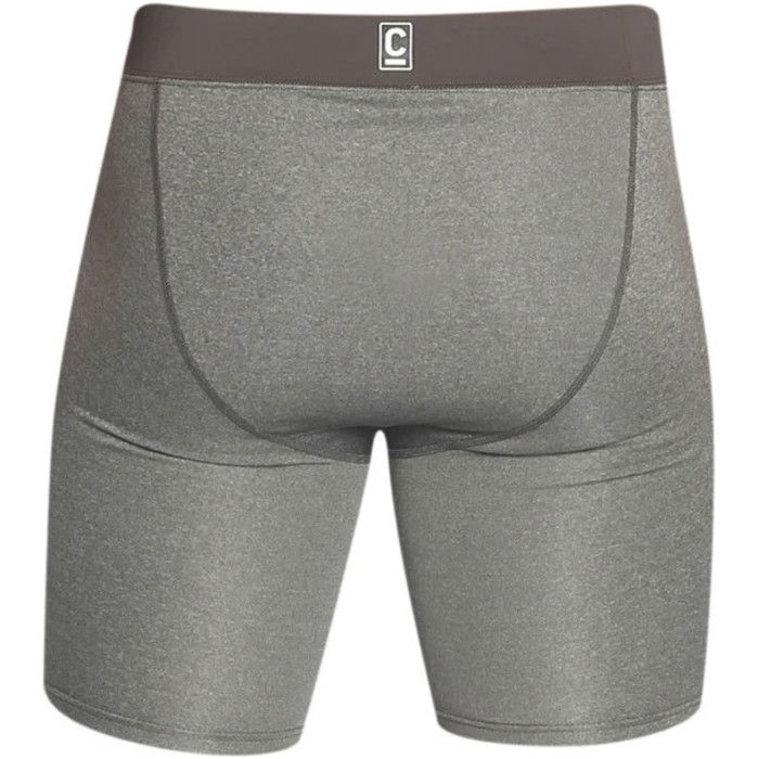 2024 C- Skins Hombres Sesiones Calzoncillos C- US - Deep Heather Grey